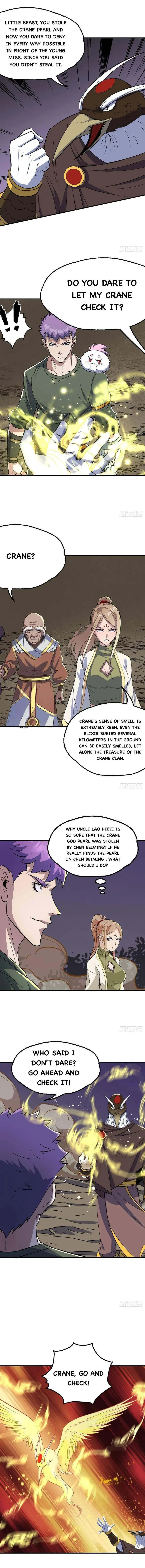 Dark Hunter Chapter 257 page 4 - 