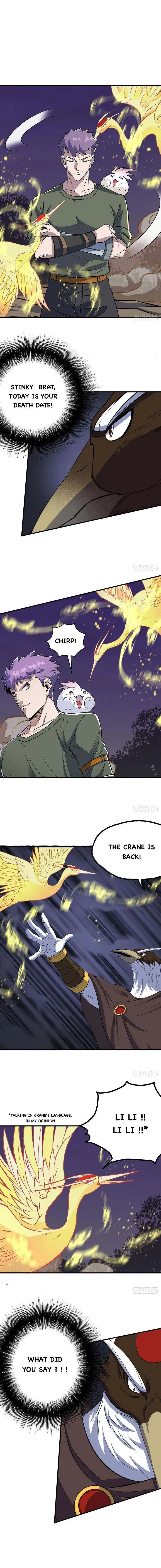 Dark Hunter Chapter 257 page 5 - 