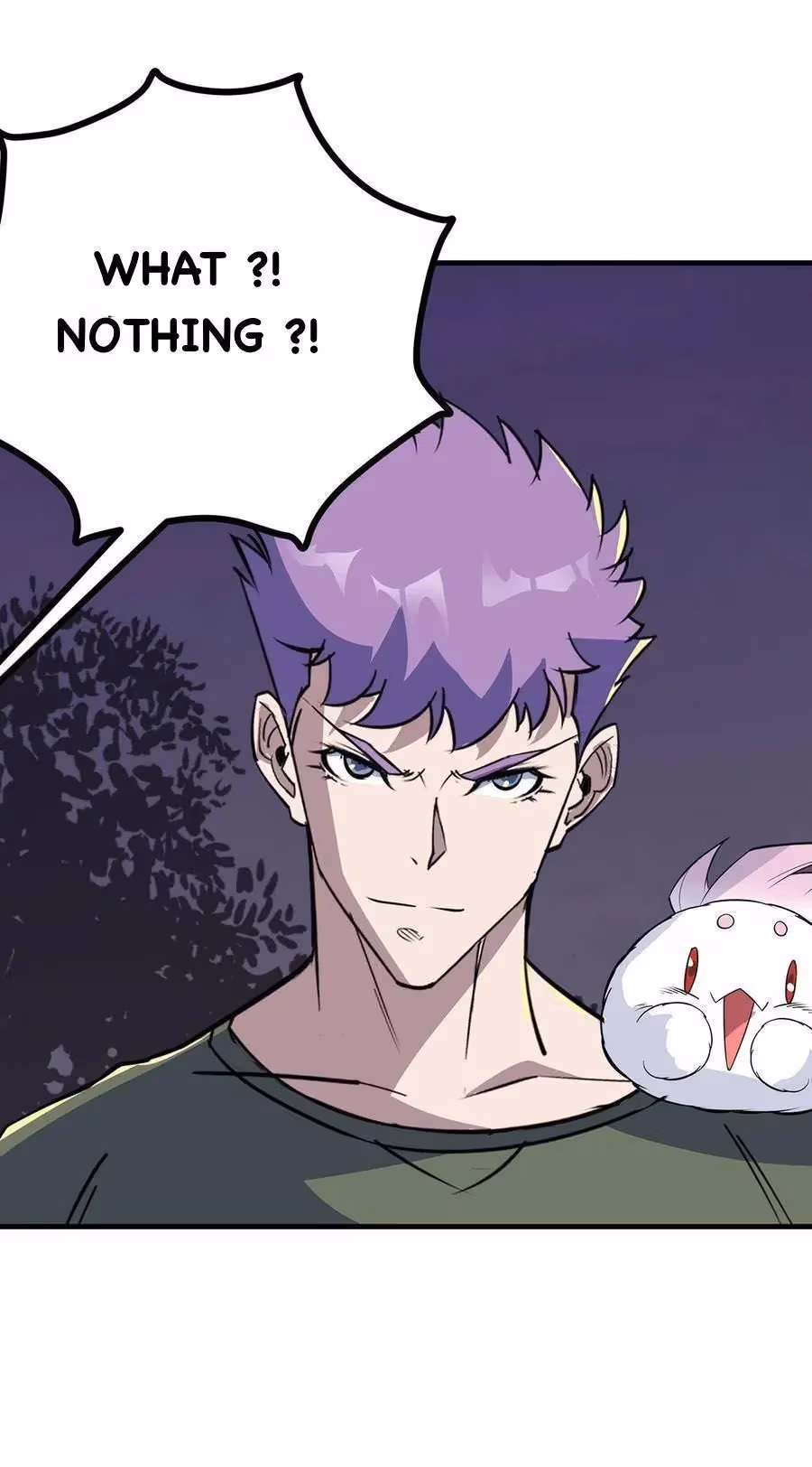 Dark Hunter Chapter 257 page 6 - 