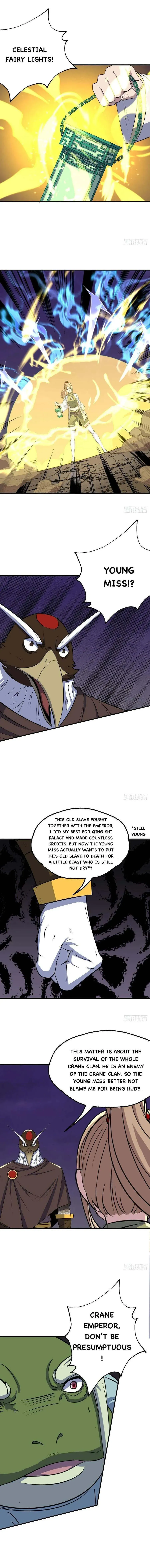 Dark Hunter Chapter 258 page 3 - 