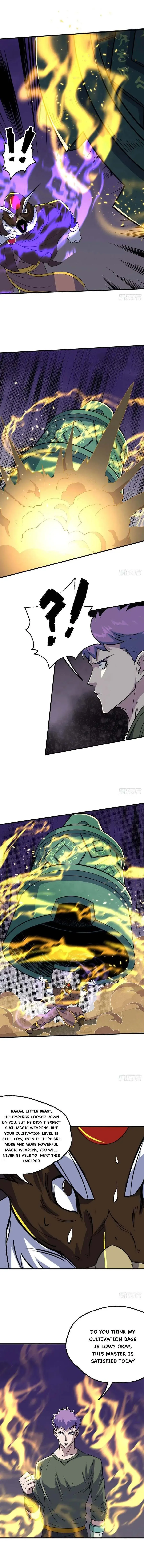 Dark Hunter Chapter 258 page 5 - 