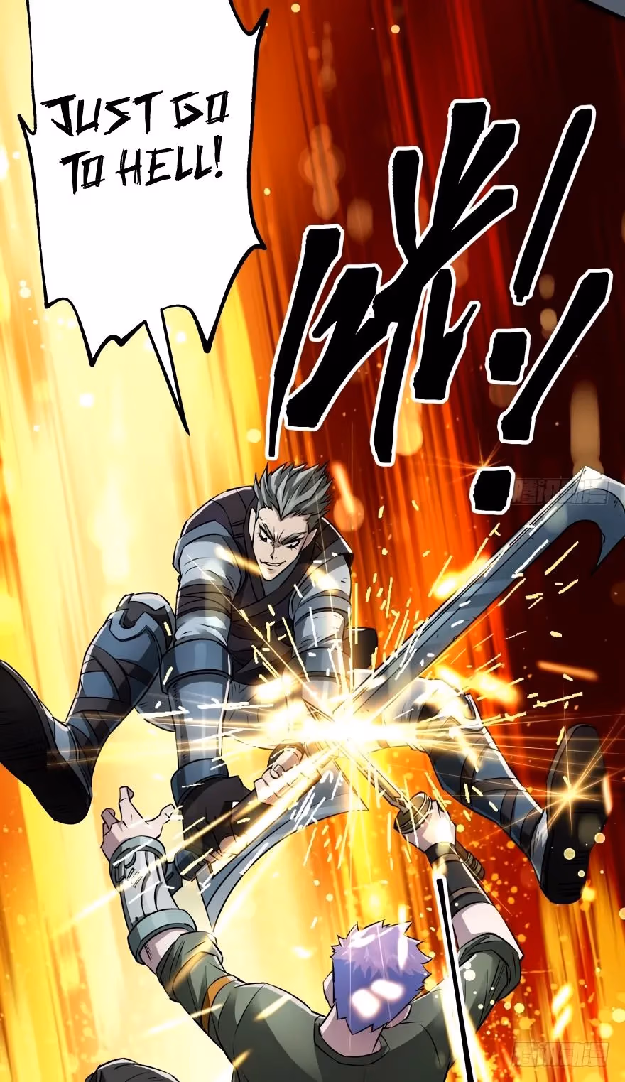 Dark Hunter Chapter 26 page 12 - 