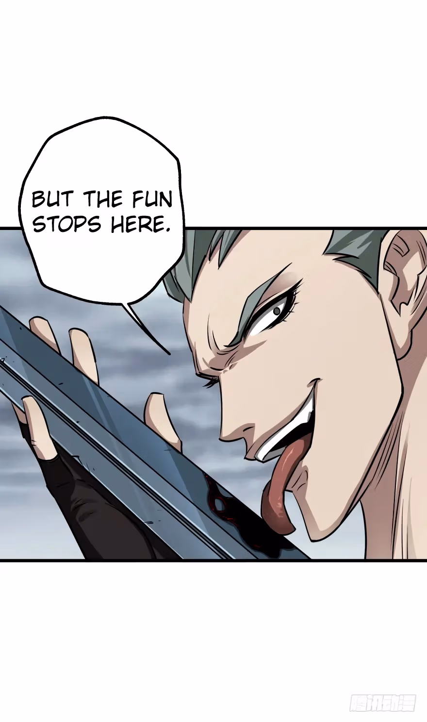 Dark Hunter Chapter 26 page 19 - 