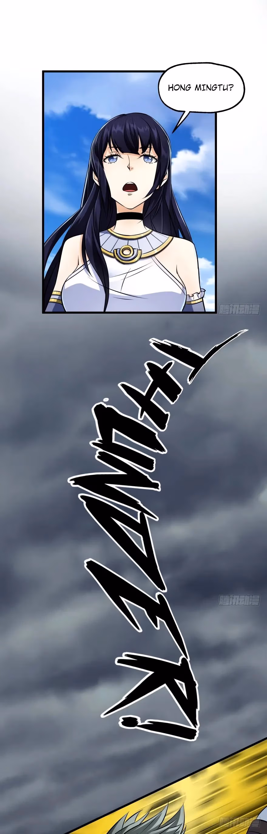 Dark Hunter Chapter 26 page 7 - 