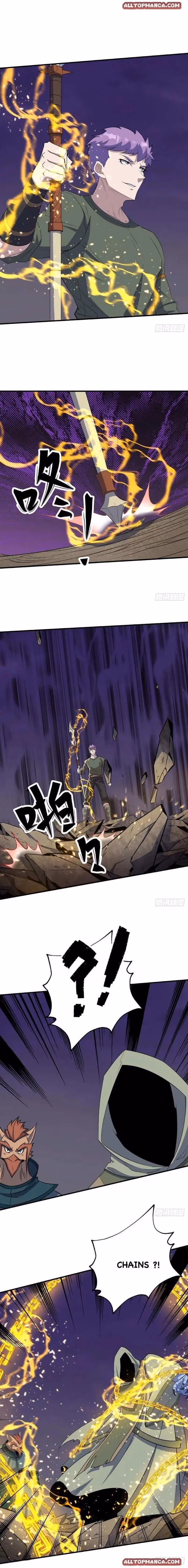 Dark Hunter Chapter 262 page 3 - 