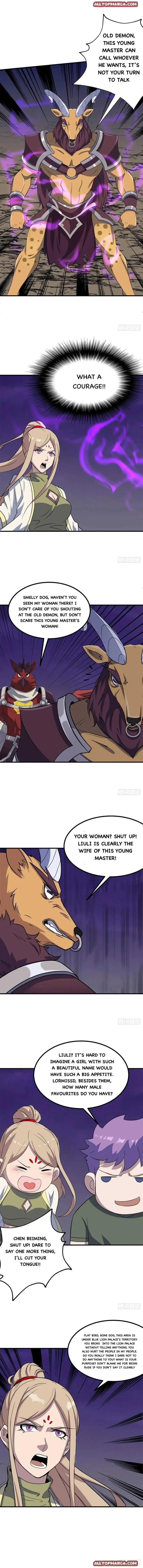 Dark Hunter Chapter 263 page 4 - 