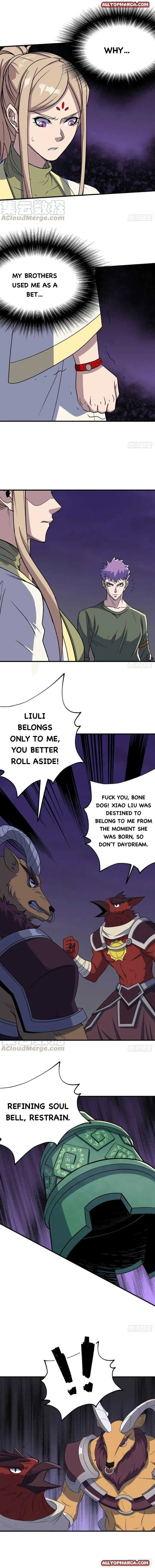 Dark Hunter Chapter 264 page 2 - 