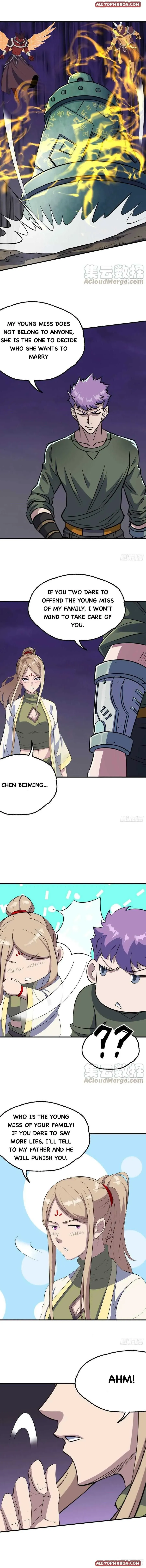 Dark Hunter Chapter 264 page 3 - 