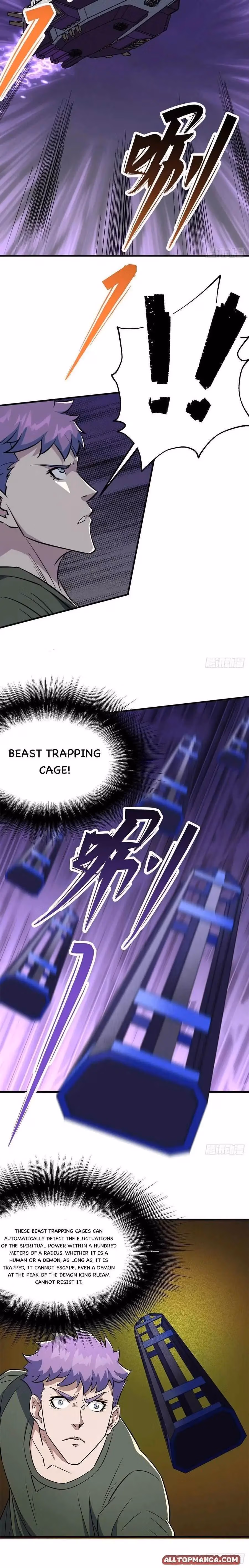 Dark Hunter Chapter 266 page 2 - 