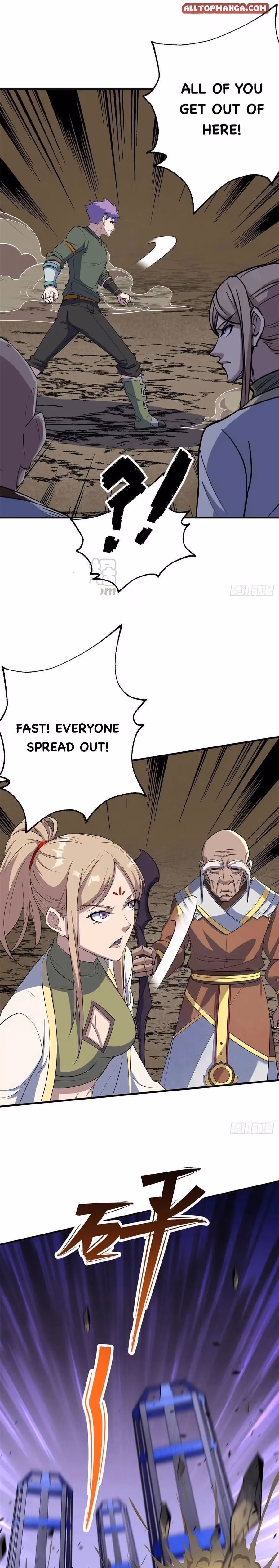 Dark Hunter Chapter 266 page 3 - 
