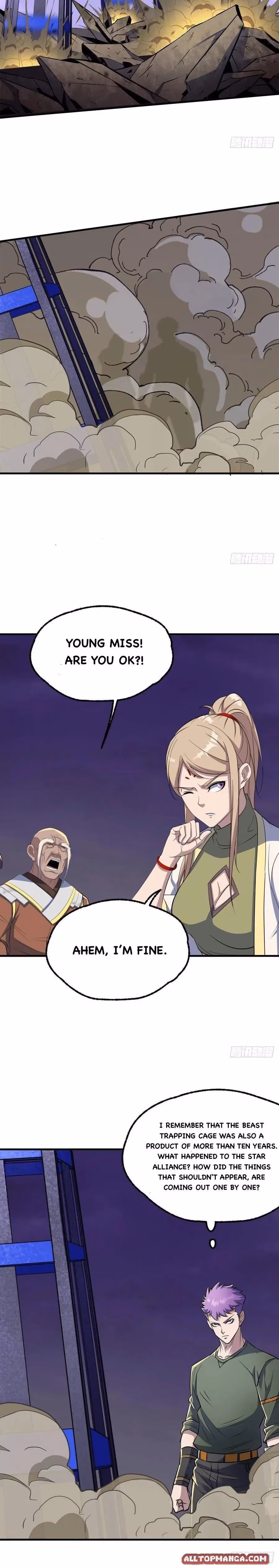 Dark Hunter Chapter 266 page 4 - 