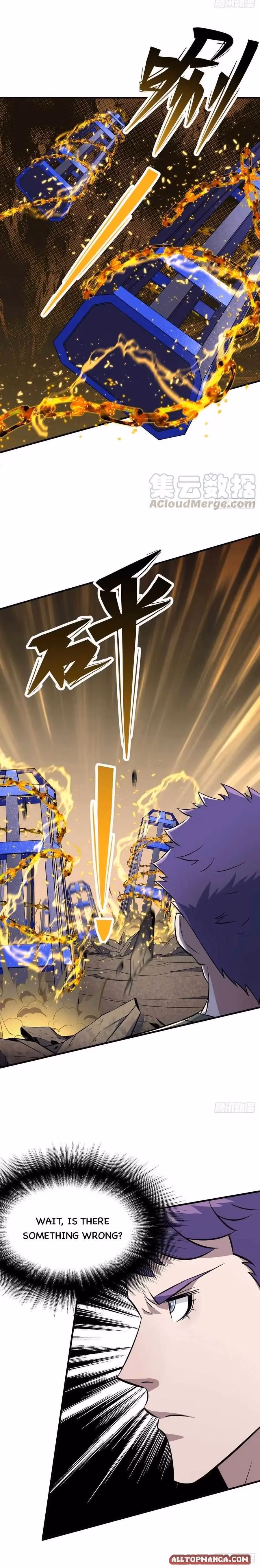 Dark Hunter Chapter 266 page 6 - 
