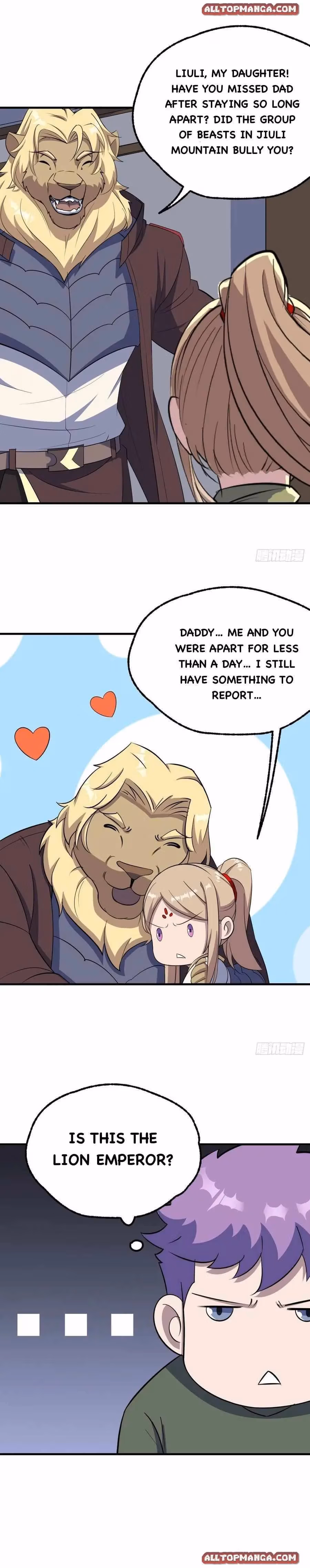 Dark Hunter Chapter 267 page 5 - 