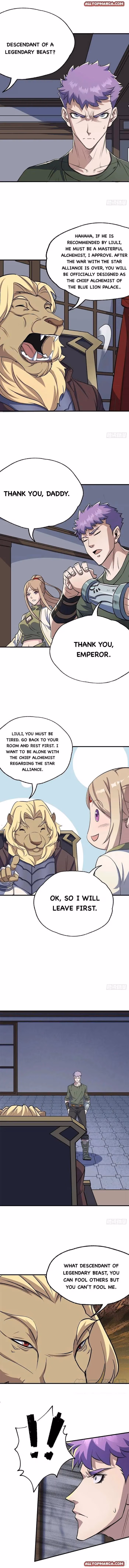 Dark Hunter Chapter 268 page 2 - 
