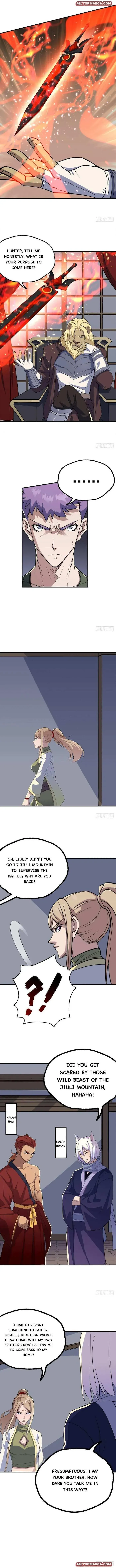 Dark Hunter Chapter 268 page 3 - 