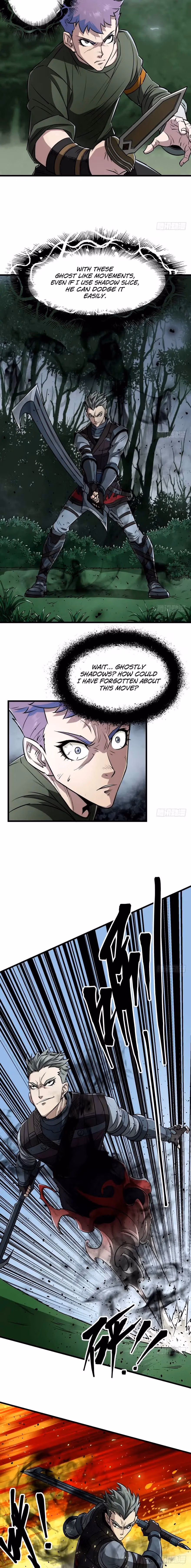 Dark Hunter Chapter 27 page 3 - 
