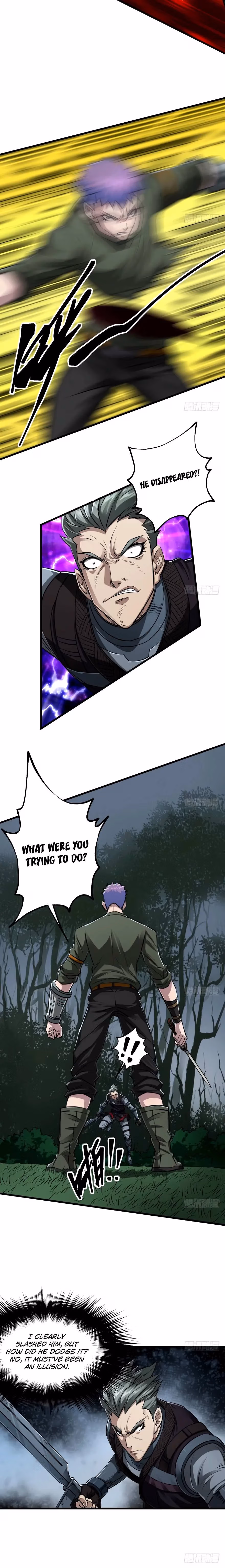 Dark Hunter Chapter 27 page 5 - 