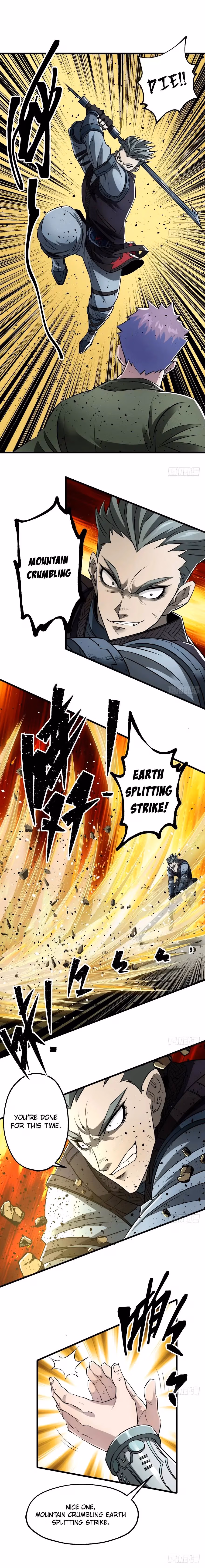 Dark Hunter Chapter 27 page 6 - 