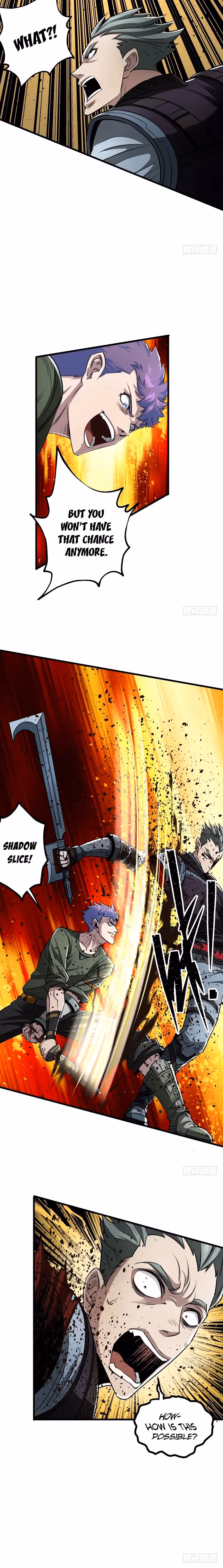 Dark Hunter Chapter 27 page 9 - 