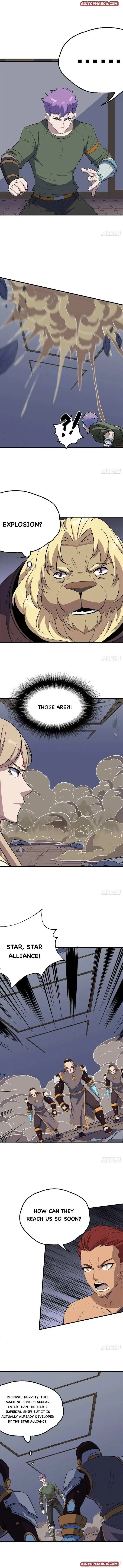 Dark Hunter Chapter 270 page 2 - 