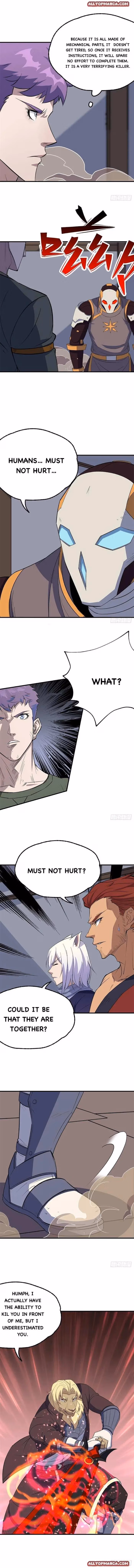 Dark Hunter Chapter 270 page 3 - 
