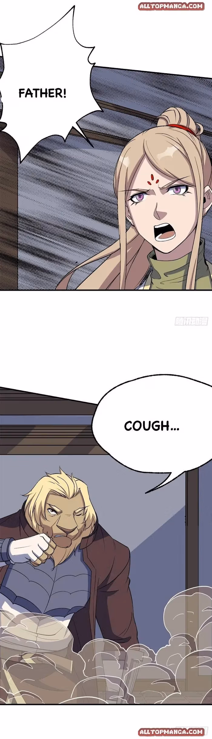 Dark Hunter Chapter 270 page 5 - 
