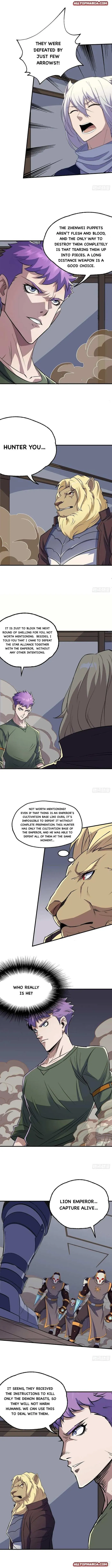 Dark Hunter Chapter 271 page 2 - 