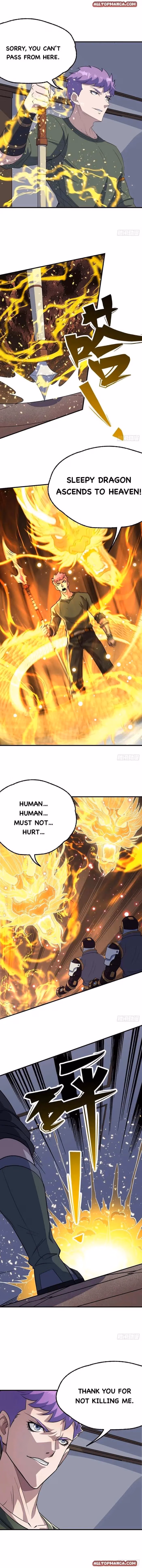 Dark Hunter Chapter 271 page 4 - 