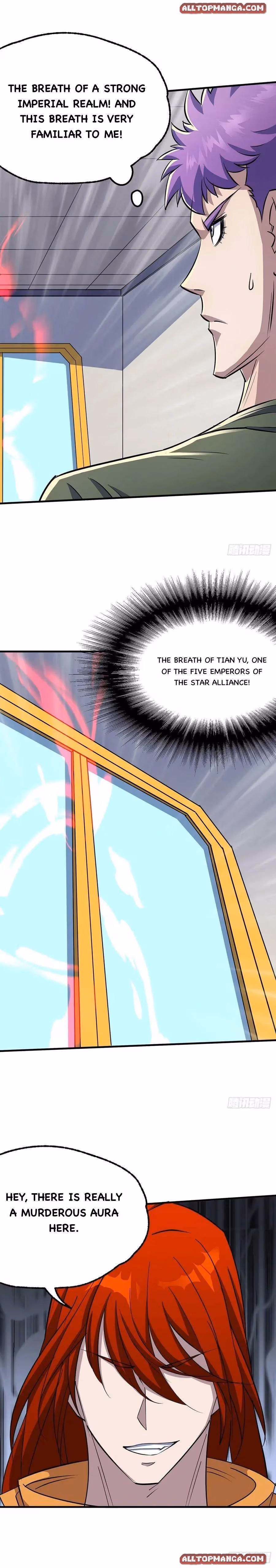 Dark Hunter Chapter 276 page 5 - 
