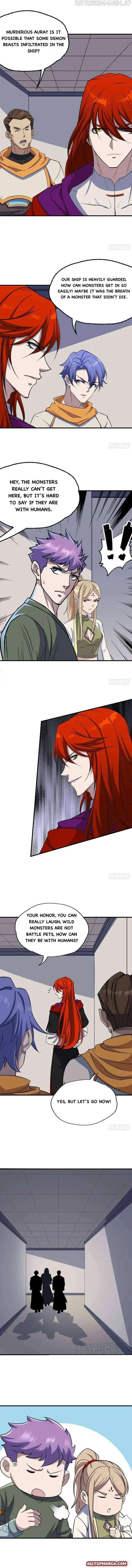 Dark Hunter Chapter 277 page 2 - 