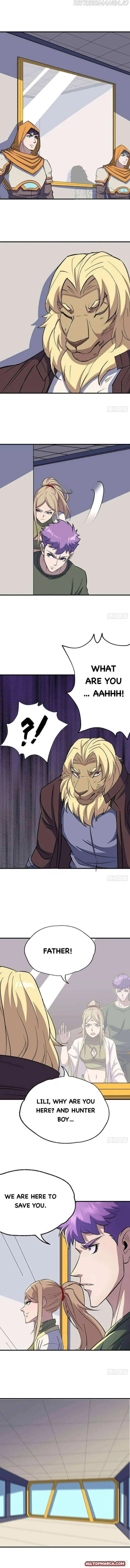 Dark Hunter Chapter 277 page 4 - 