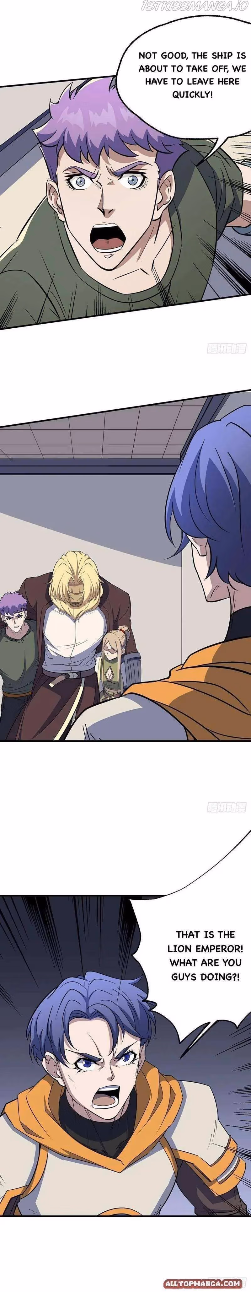 Dark Hunter Chapter 277 page 5 - 