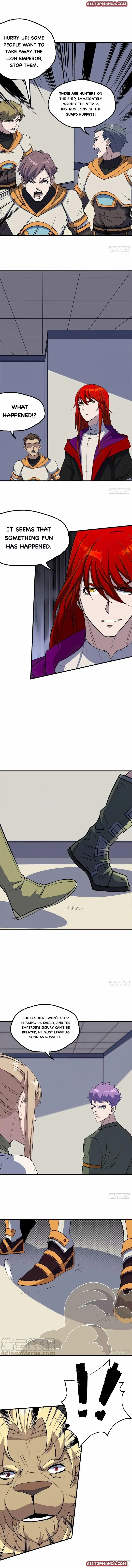 Dark Hunter Chapter 278 page 2 - 