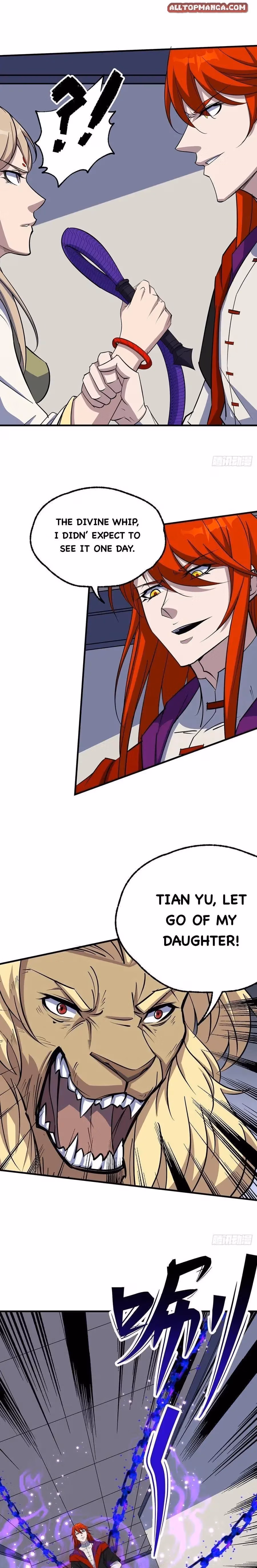 Dark Hunter Chapter 279 page 3 - 