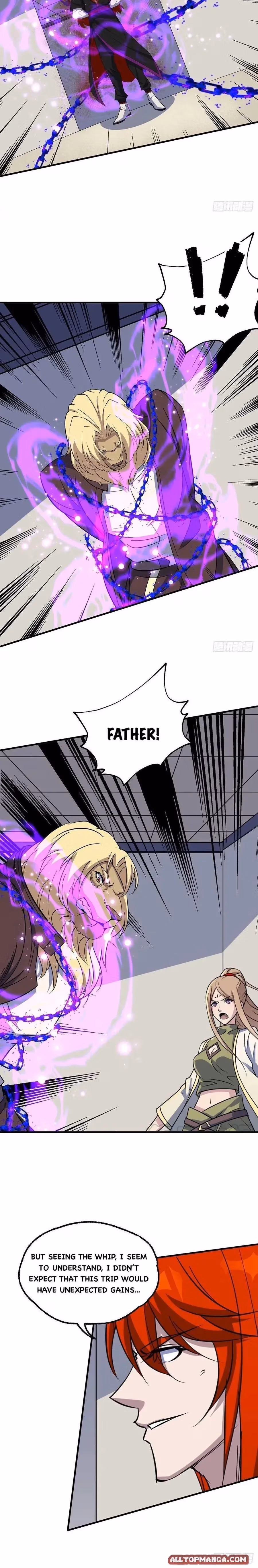 Dark Hunter Chapter 279 page 4 - 