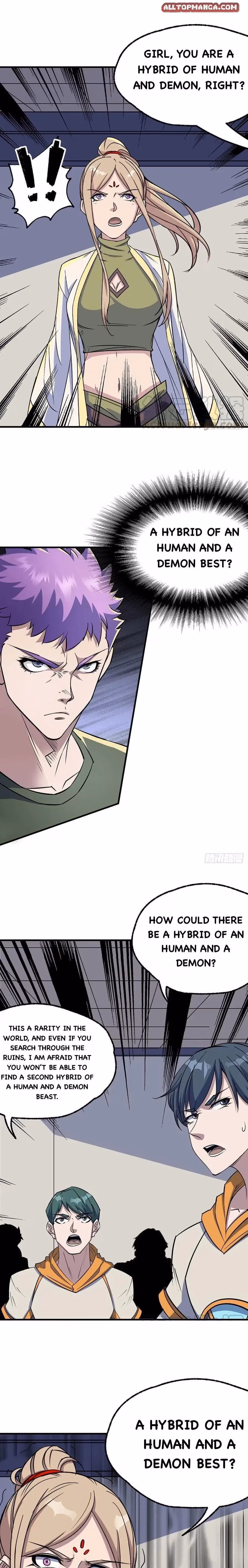 Dark Hunter Chapter 279 page 5 - 