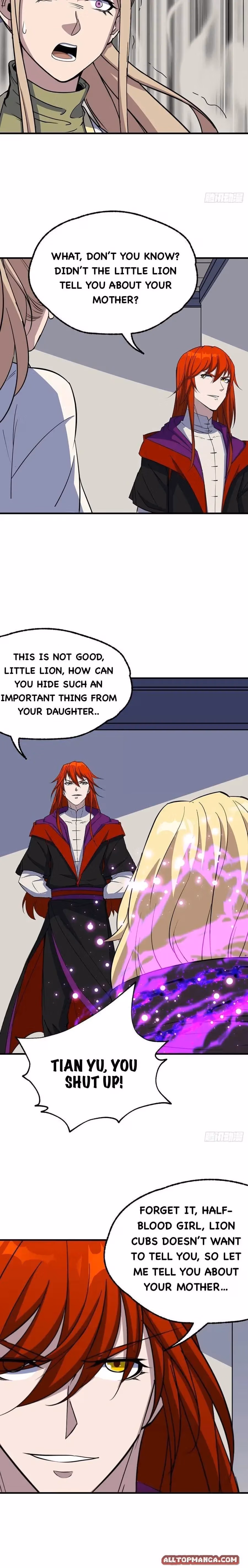 Dark Hunter Chapter 279 page 6 - 