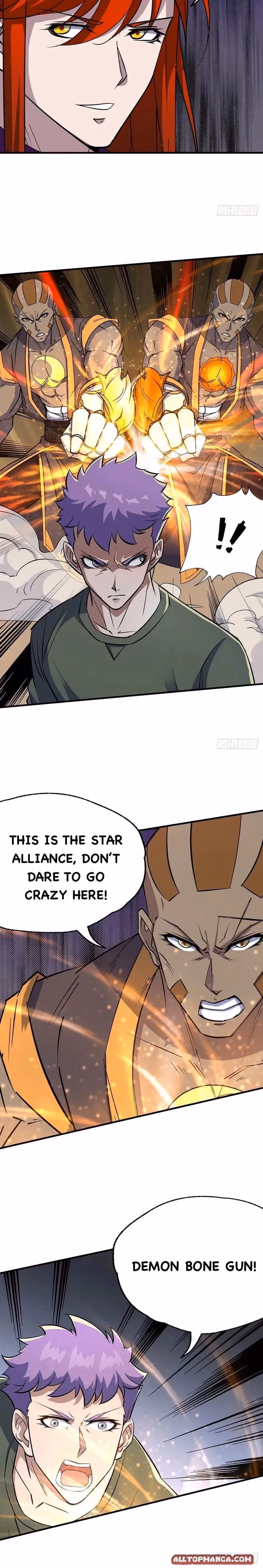 Dark Hunter Chapter 279 page 8 - 