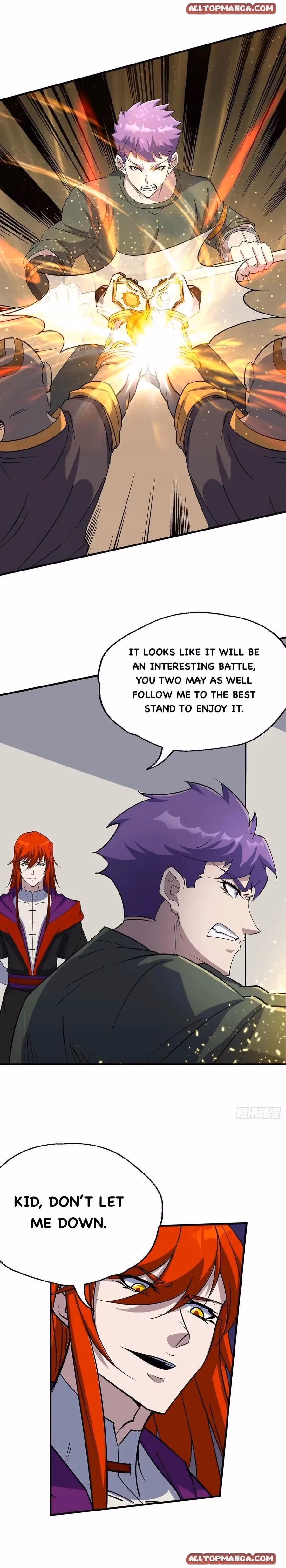 Dark Hunter Chapter 279 page 9 - 
