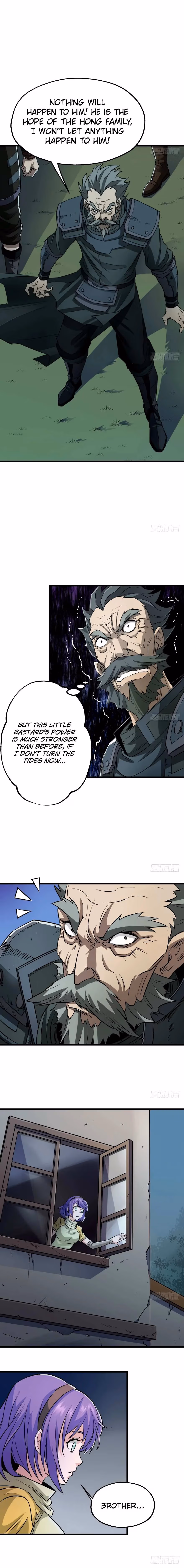 Dark Hunter Chapter 28 page 4 - 