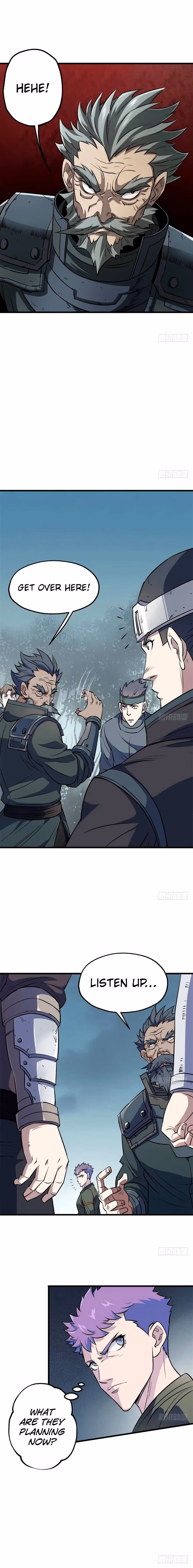 Dark Hunter Chapter 28 page 5 - 