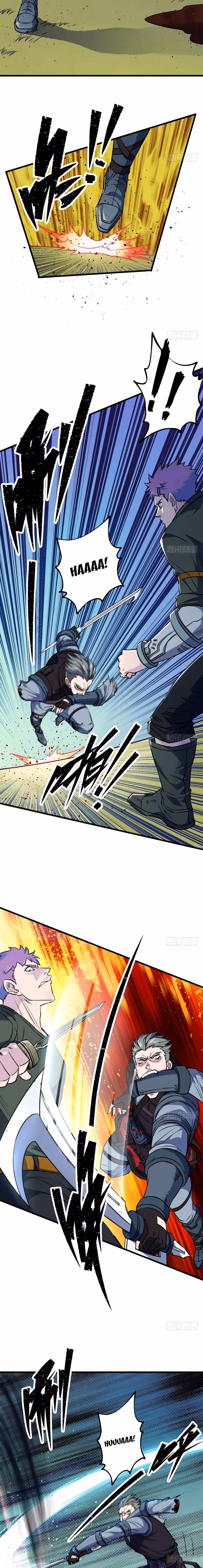 Dark Hunter Chapter 28 page 7 - 