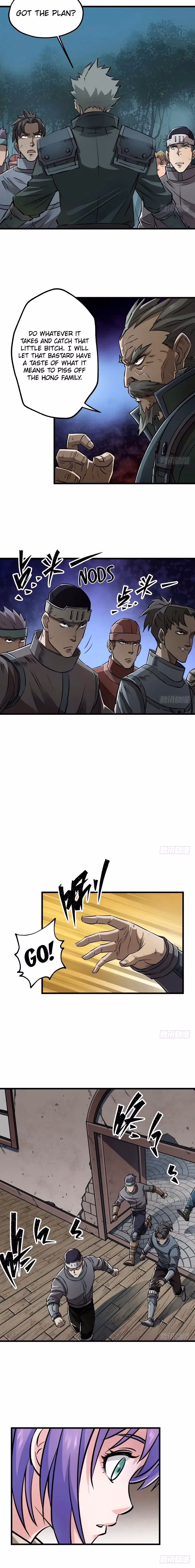 Dark Hunter Chapter 28 page 9 - 