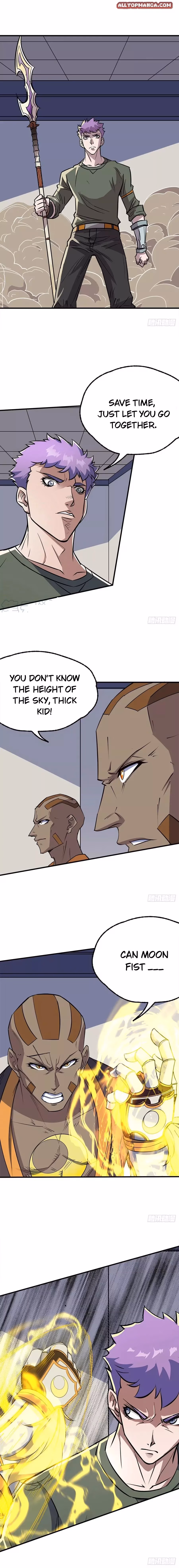 Dark Hunter Chapter 280 page 2 - 