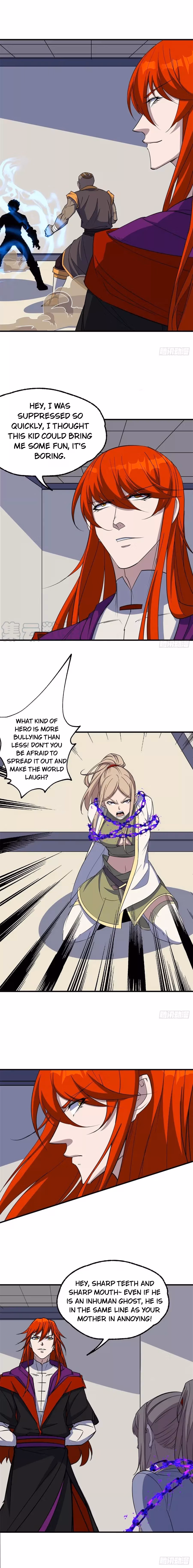 Dark Hunter Chapter 280 page 4 - 