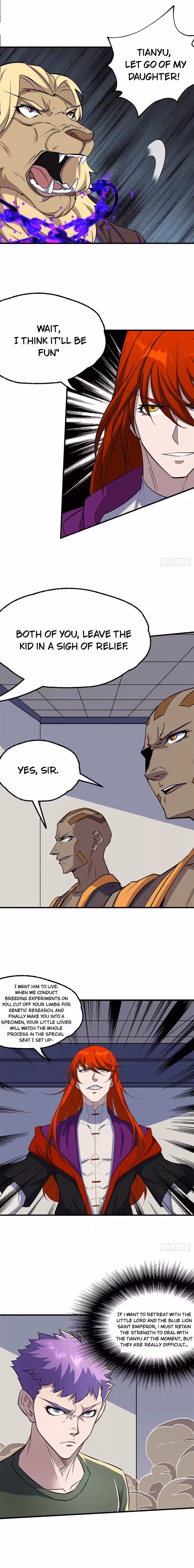 Dark Hunter Chapter 280 page 5 - 