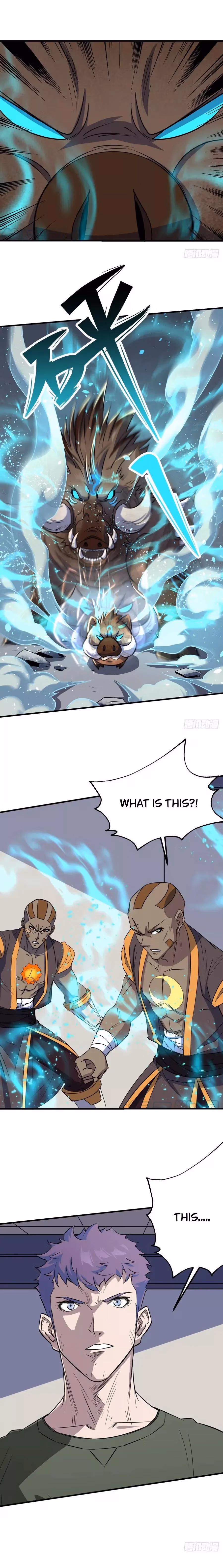 Dark Hunter Chapter 280 page 7 - 