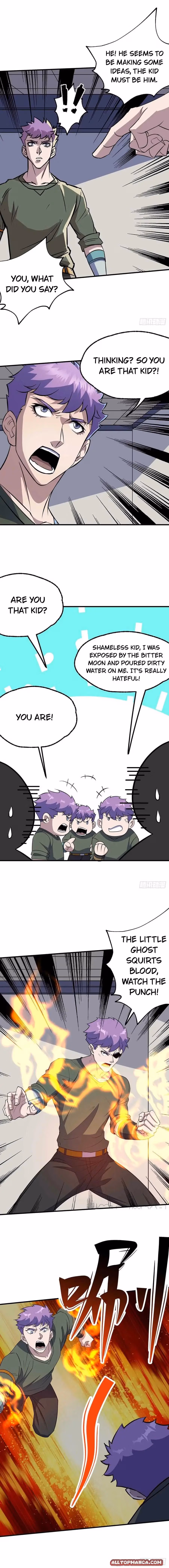 Dark Hunter Chapter 281 page 4 - 