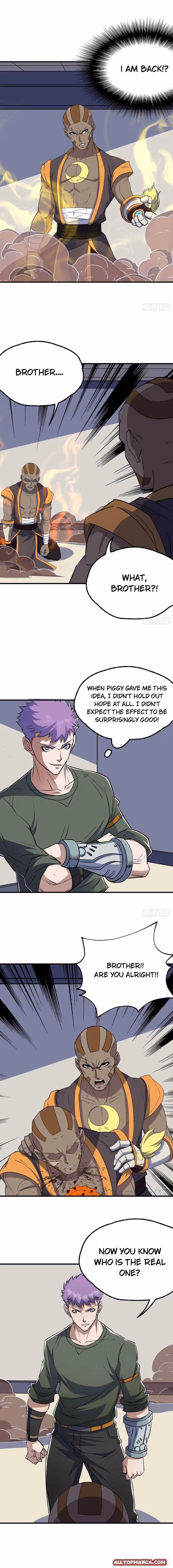 Dark Hunter Chapter 281 page 6 - 