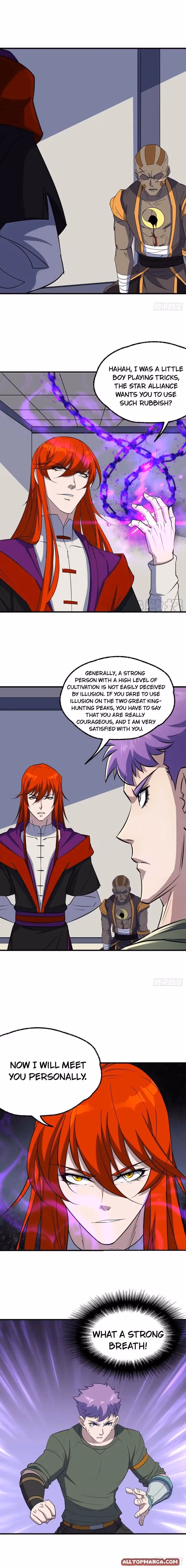 Dark Hunter Chapter 282 page 2 - 